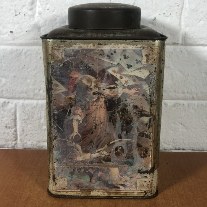 Vintage Mazawattee Tea Tins (Made in England) - Image 8