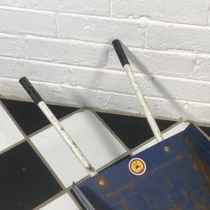 Vintage Afrikander Toy Wheelbarrow - Image 2