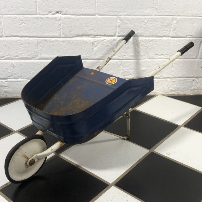 Vintage Afrikander Toy Wheelbarrow - Image 7