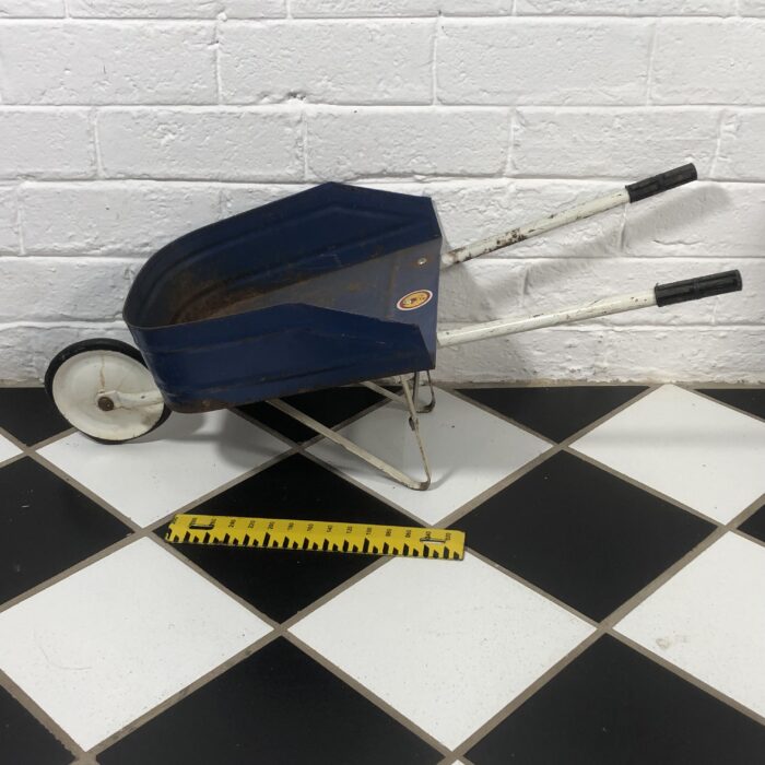 Vintage Afrikander Toy Wheelbarrow - Image 10