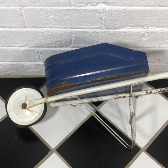 Vintage Afrikander Toy Wheelbarrow - Image 9