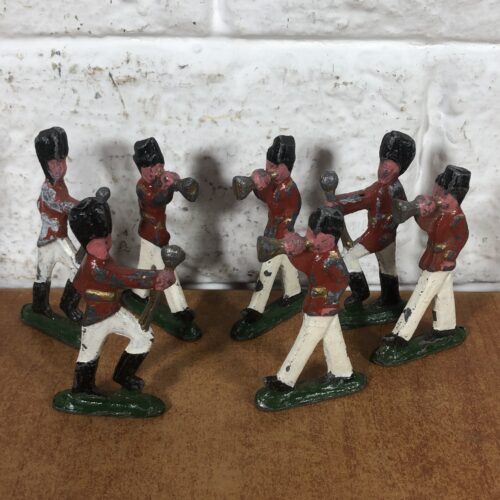 Miniature Vintage Lead Figurines