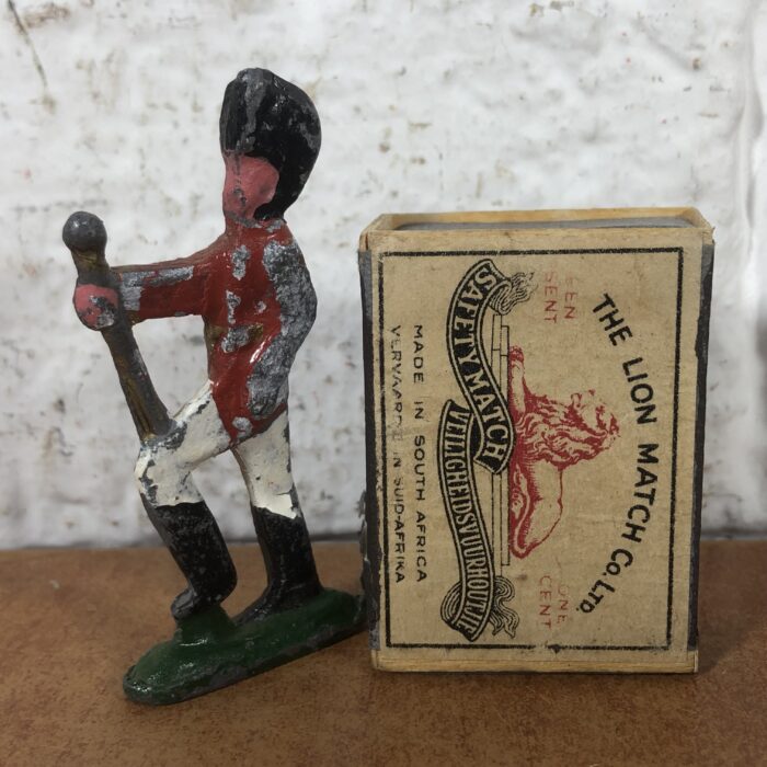 Miniature Vintage Lead Figurines - Image 6
