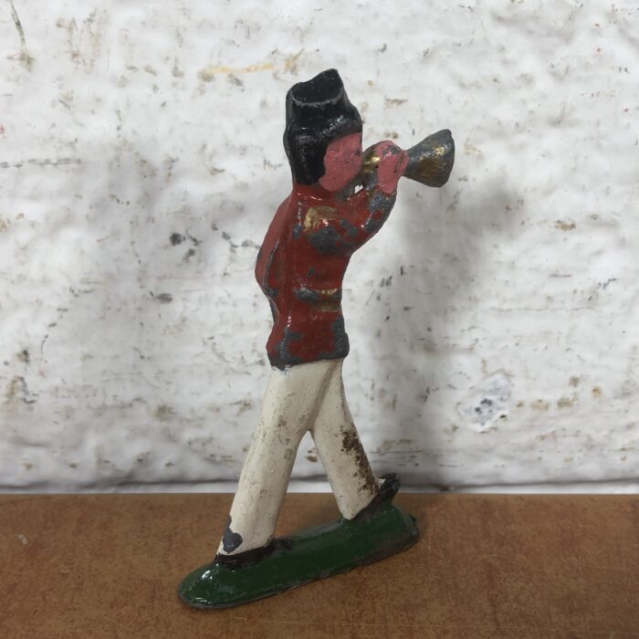 Miniature Vintage Lead Figurines - Image 3