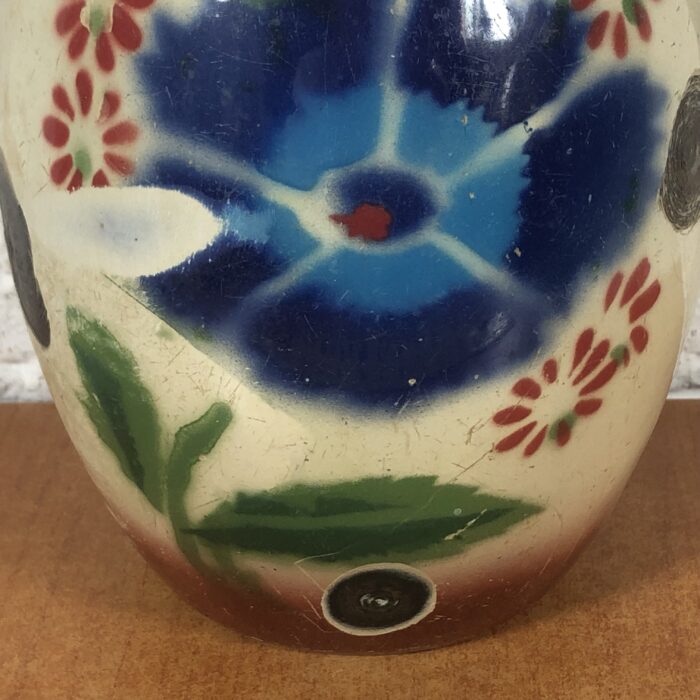 Vintage Enamel Jug (Made in Czechoslovakia) - Image 6