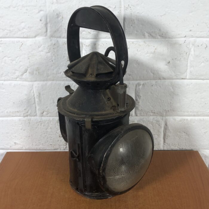 Vintage Railway Lamp - Image 2