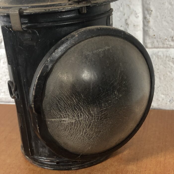 Vintage Railway Lamp - Image 4