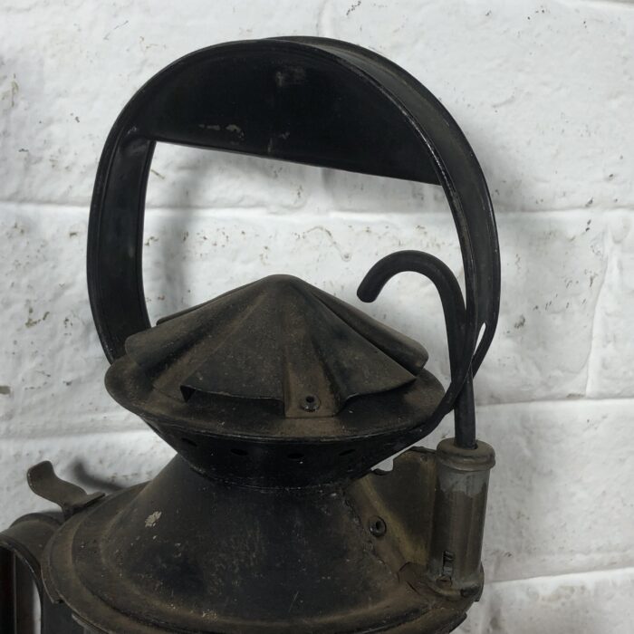 Vintage Railway Lamp - Image 3