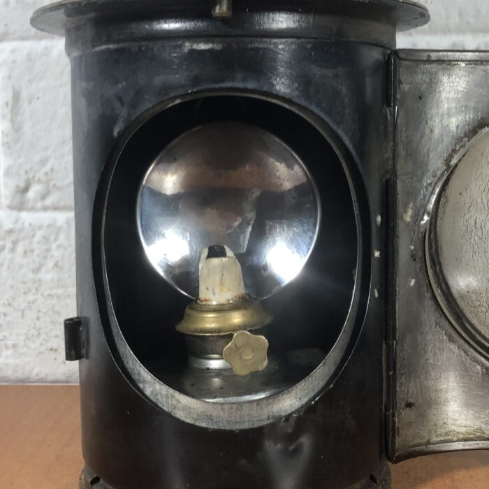 Vintage Railway Lamp - Image 5