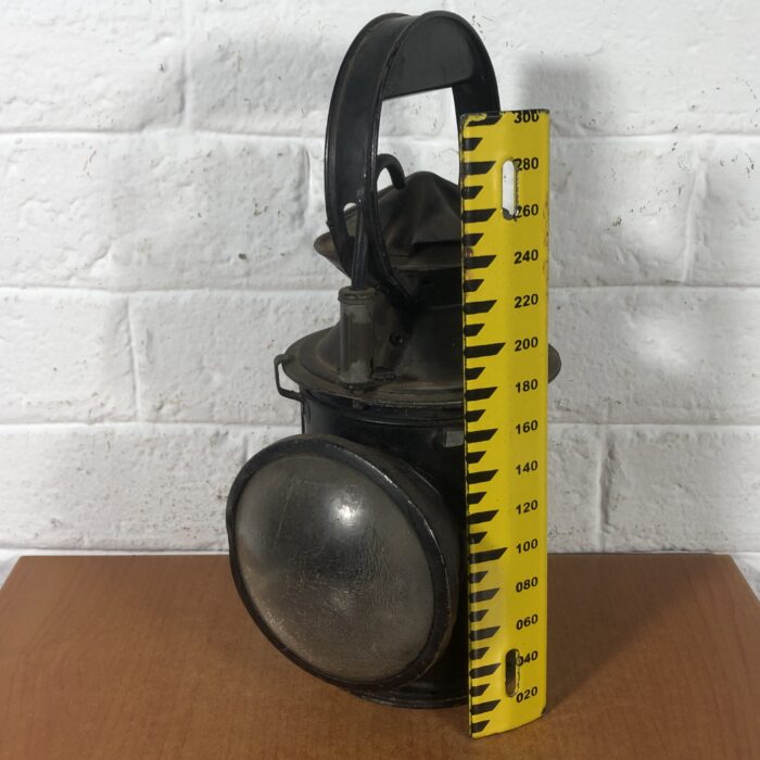Vintage Railway Lamp - Image 8