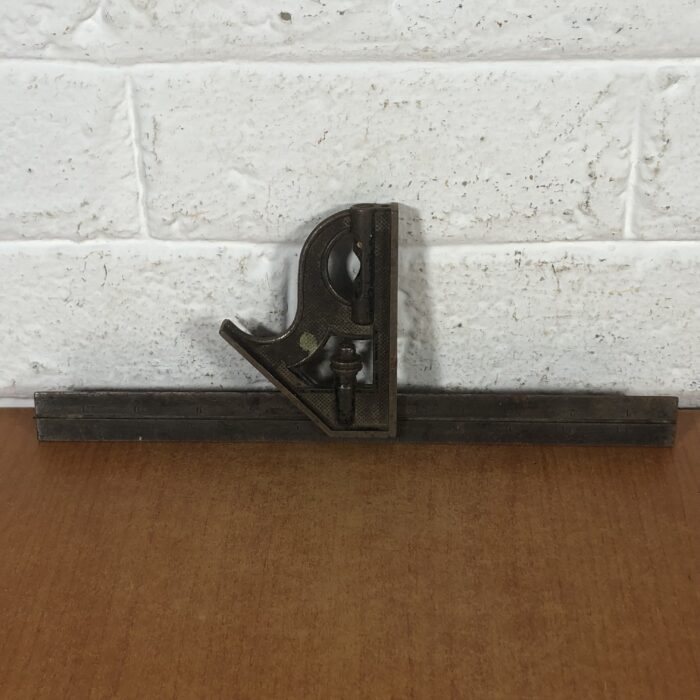 Vintage Combination Squares - Image 2