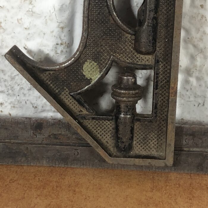 Vintage Combination Squares - Image 4