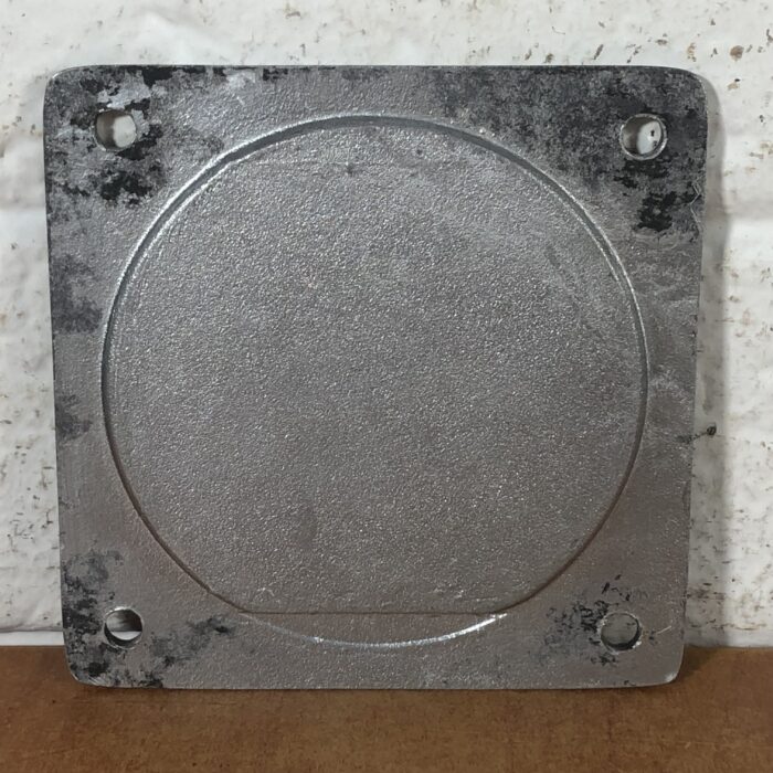 Vintage Machine Name Plate - Image 7