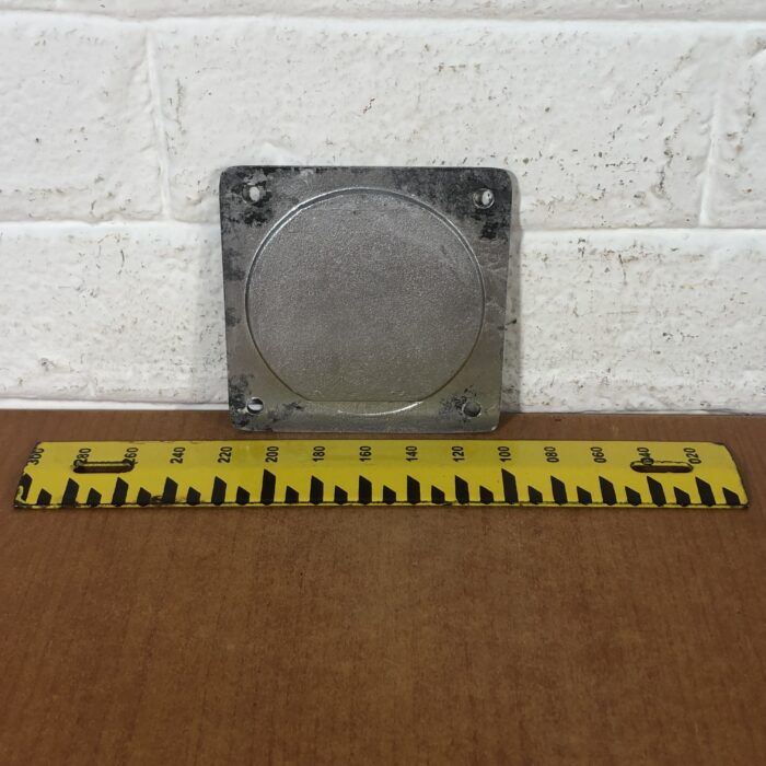 Vintage Machine Name Plate - Image 8