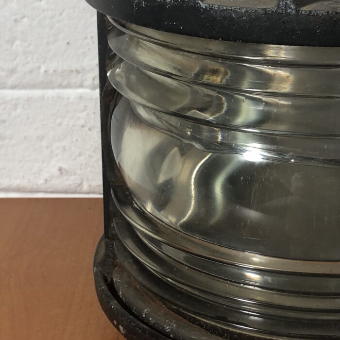 Vintage Nautical Ship Lantern - Image 2