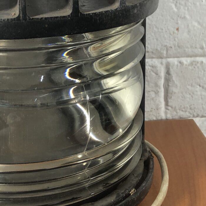 Vintage Nautical Ship Lantern - Image 3