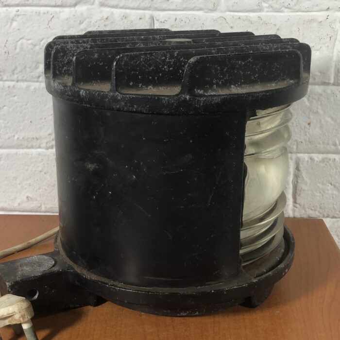 Vintage Nautical Ship Lantern - Image 7
