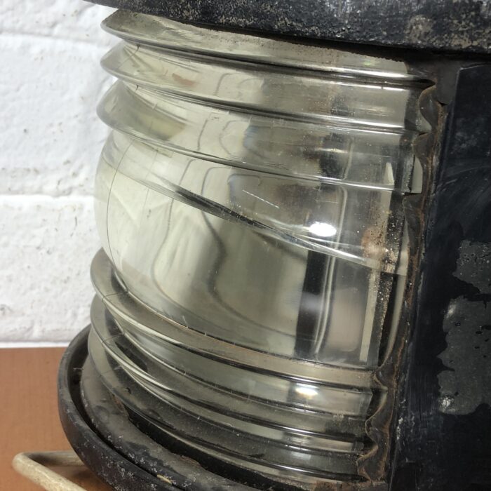 Vintage Nautical Ship Lantern - Image 6