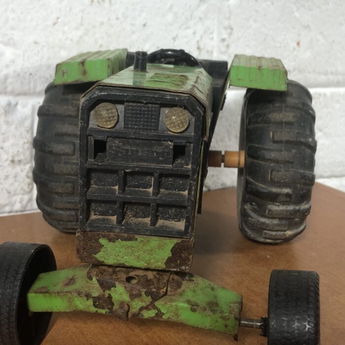 Vintage Rico Tractor Model (Made in Spain) - Image 3