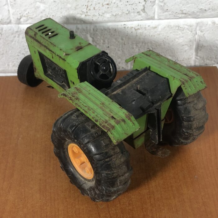 Vintage Rico Tractor Model (Made in Spain) - Image 4