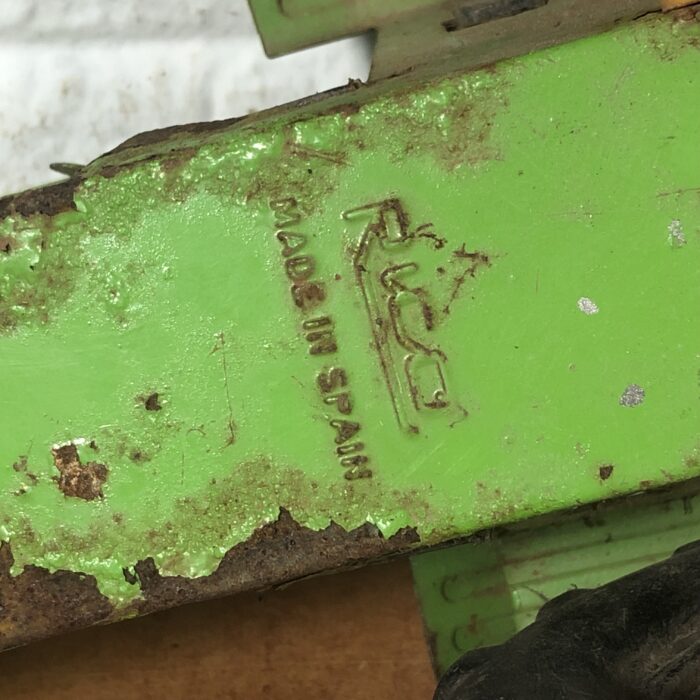 Vintage Rico Tractor Model (Made in Spain) - Image 8