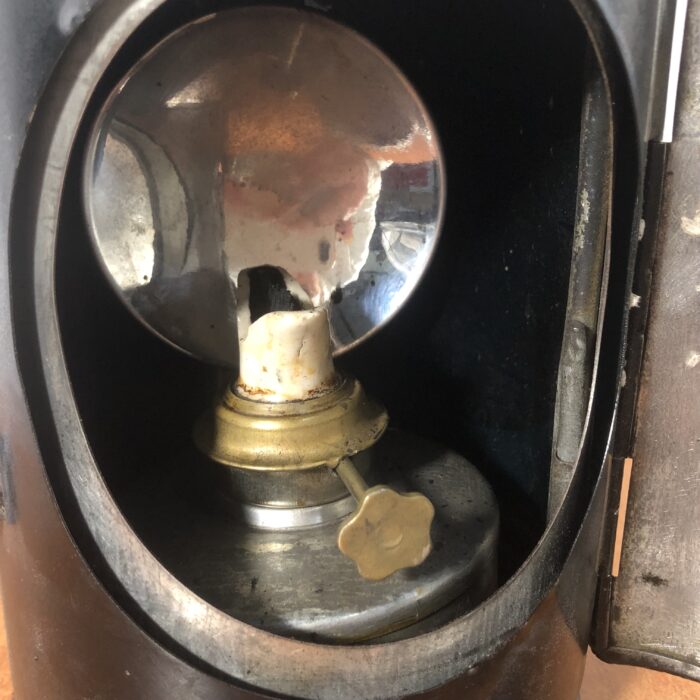 Vintage Railway Lamp - Image 6