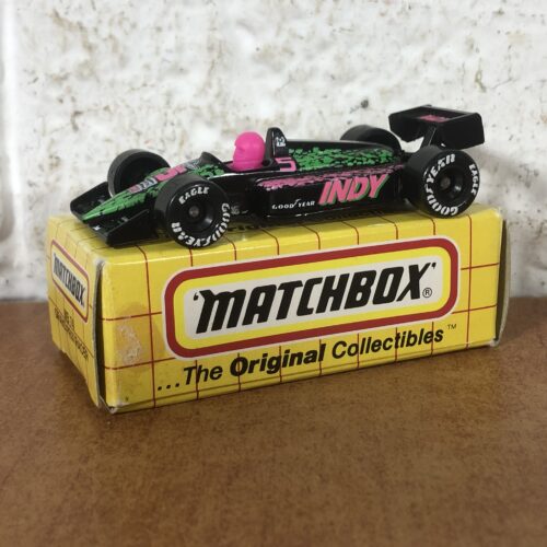Matchbox Indy 500 Racing Car Model