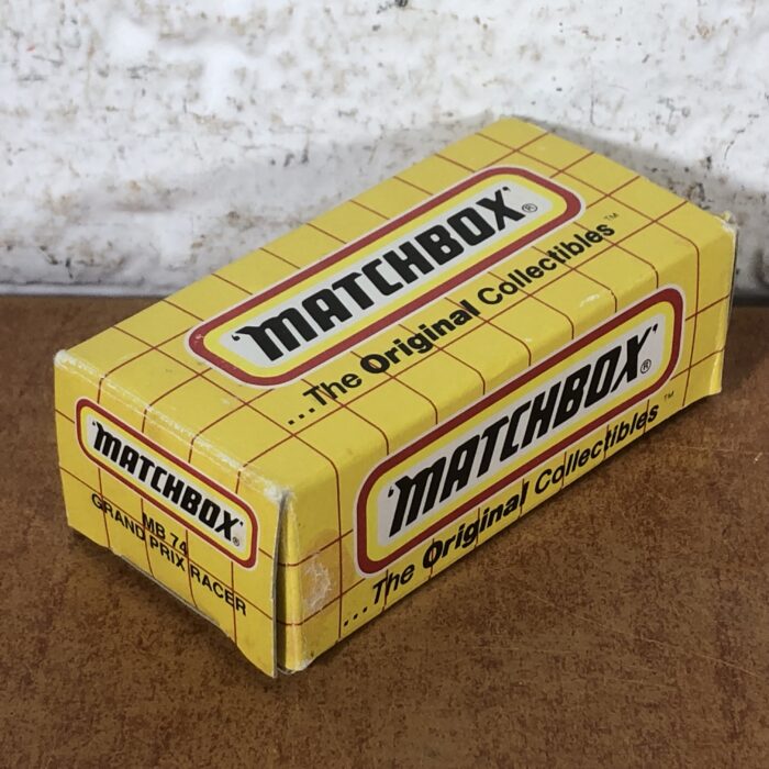 Matchbox Indy 500 Racing Car Model - Image 8