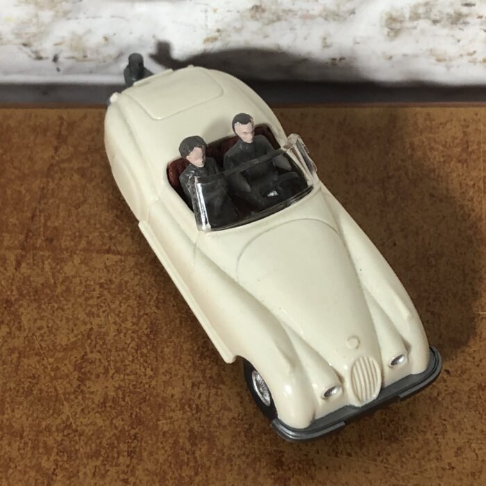 Miniature Viking Model Cars (Made in Germany) - Image 10