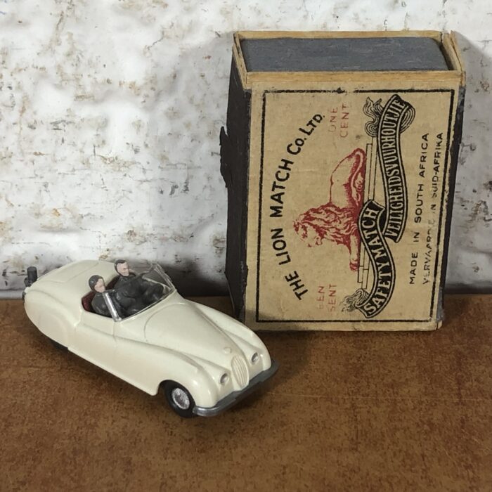 Miniature Viking Model Cars (Made in Germany) - Image 12