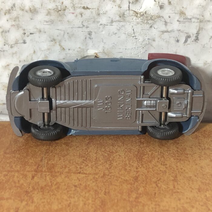 Miniature Viking Model Cars (Made in Germany) - Image 8
