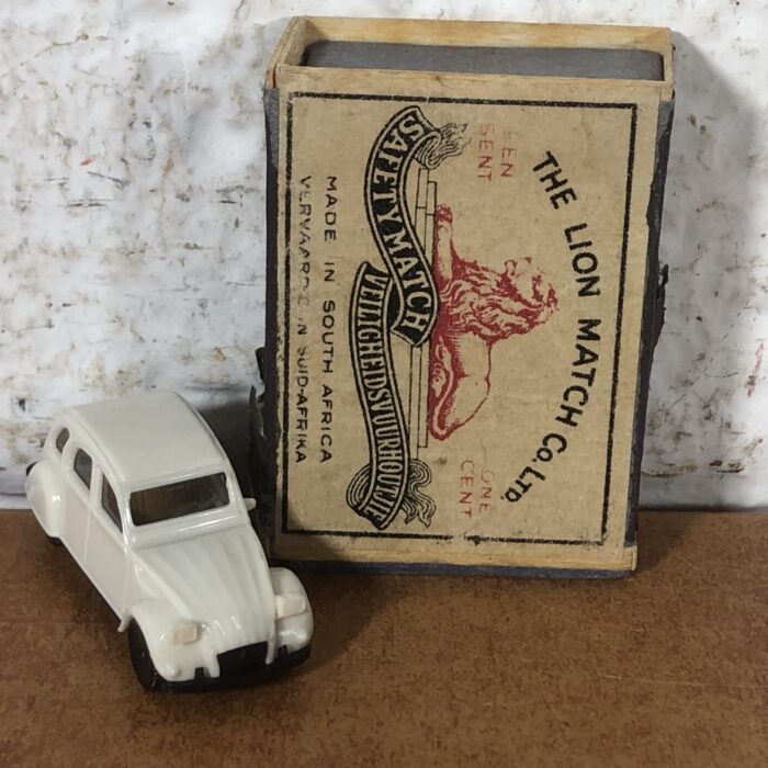 Miniature Viking Model Cars (Made in Germany) - Image 12