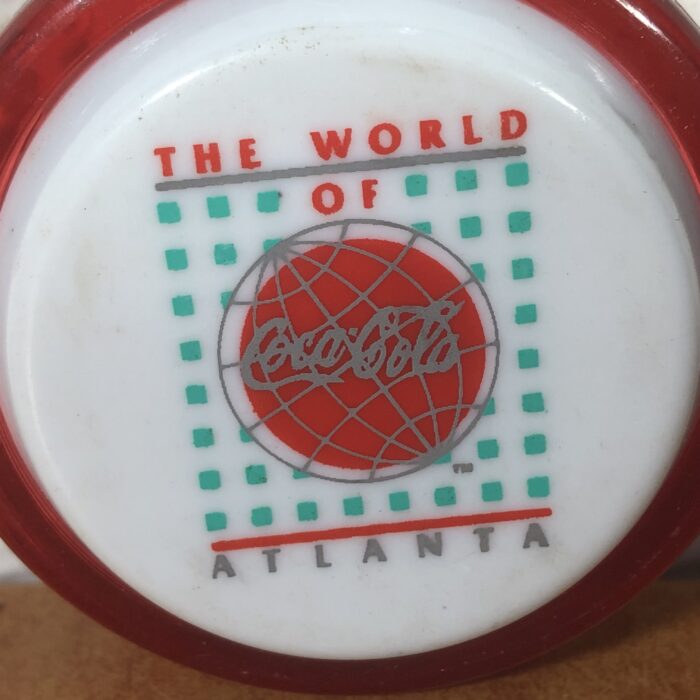 The World of Coca Cola Atlanta Yo-Yo - Image 2