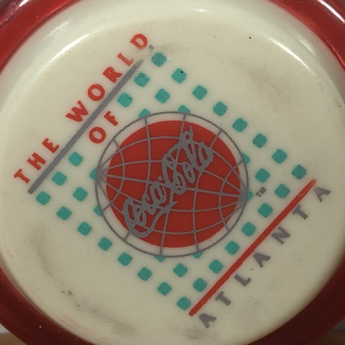 The World of Coca Cola Atlanta Yo-Yo - Image 5