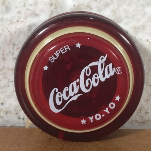 Coca Cola Super Yo-Yo