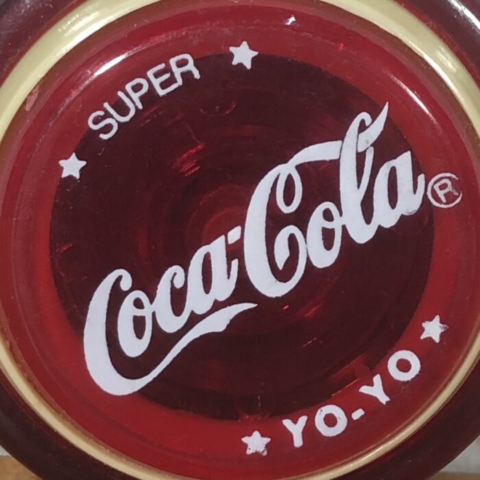 Coca Cola Super Yo-Yo - Image 2