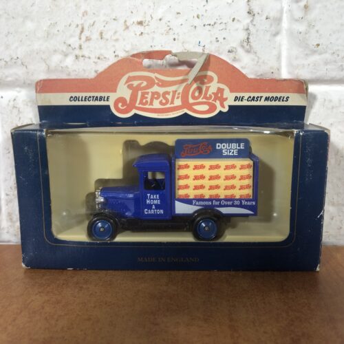 Pepsi-Cola 1934 Chevrolet Delivery Van (Made in England)