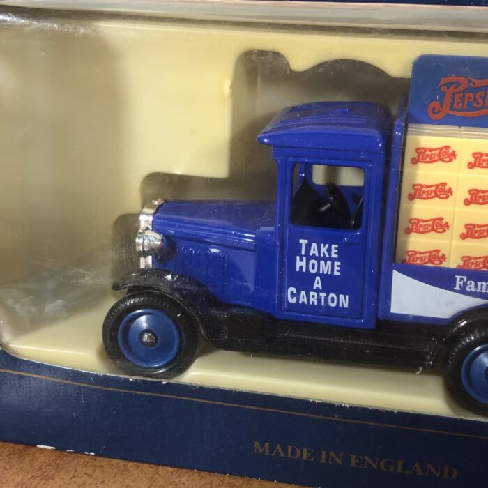 Pepsi-Cola 1934 Chevrolet Delivery Van (Made in England) - Image 4