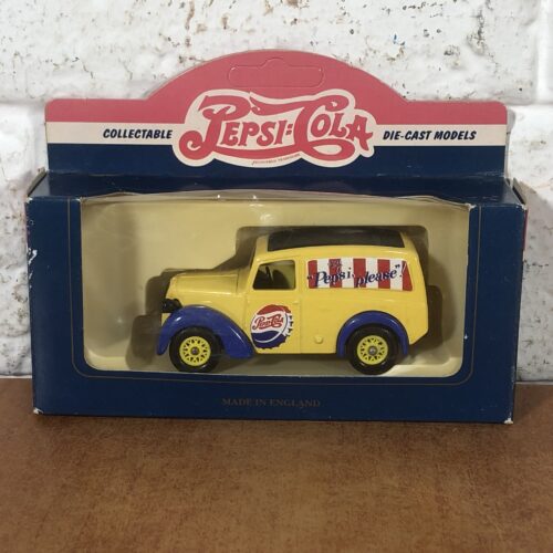Pepsi-Cola 1950 Morris Z Van (Made in England)
