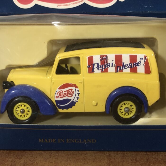 Pepsi-Cola 1950 Morris Z Van (Made in England) - Image 3