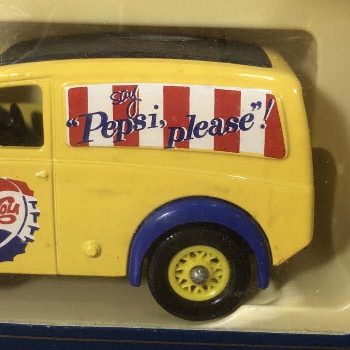 Pepsi-Cola 1950 Morris Z Van (Made in England) - Image 5