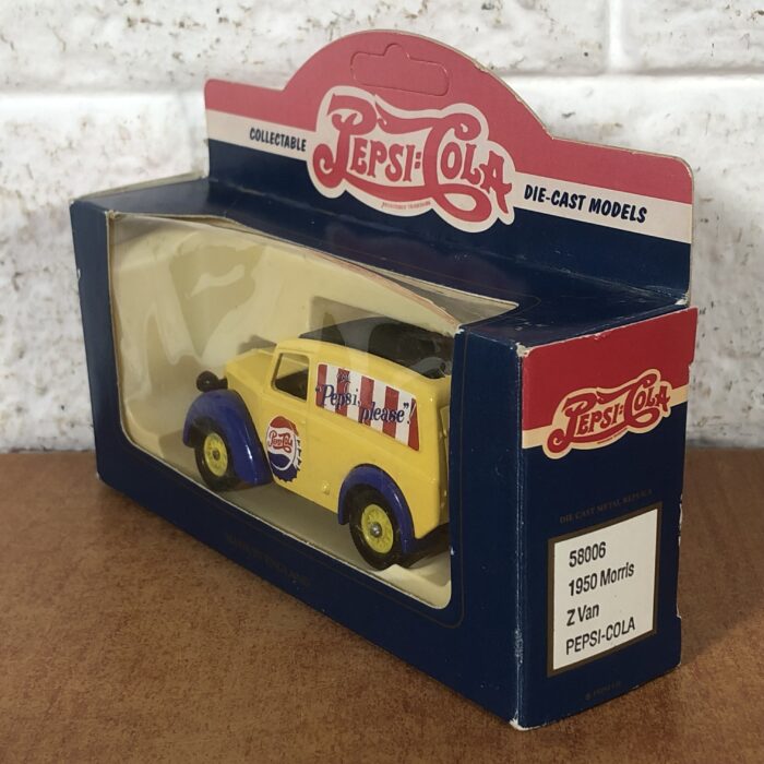 Pepsi-Cola 1950 Morris Z Van (Made in England) - Image 6