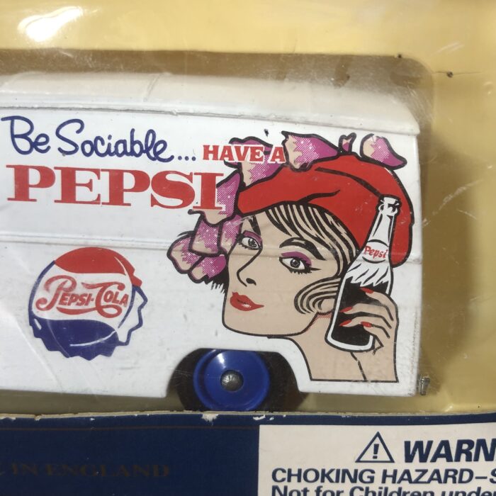 Pepsi-Cola 1959 Morris LD 150 Van (Made in England) - Image 5