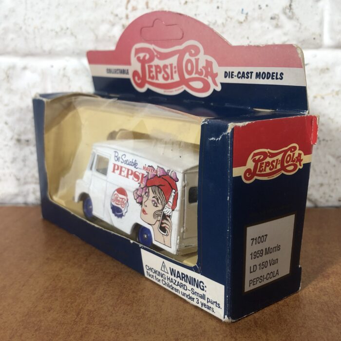 Pepsi-Cola 1959 Morris LD 150 Van (Made in England) - Image 6