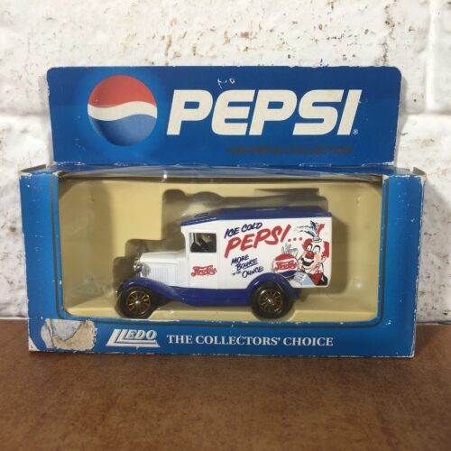 Pepsi-Cola 1934 Chevrolet Delivery Truck