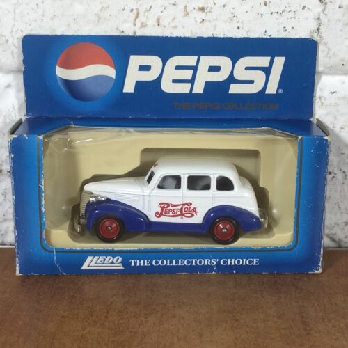 Pepsi-Cola 1934 Chevrolet Van