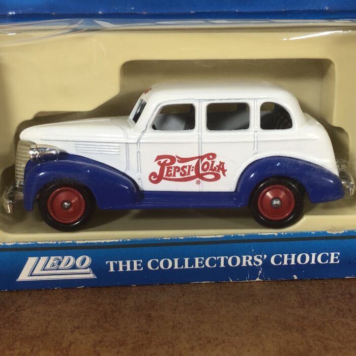 Pepsi-Cola 1934 Chevrolet Van - Image 3