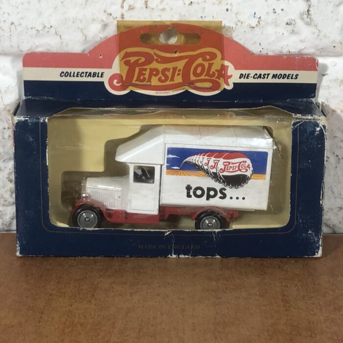 Pepsi-Cola 1935 Morris Parcels Van (Made in England)