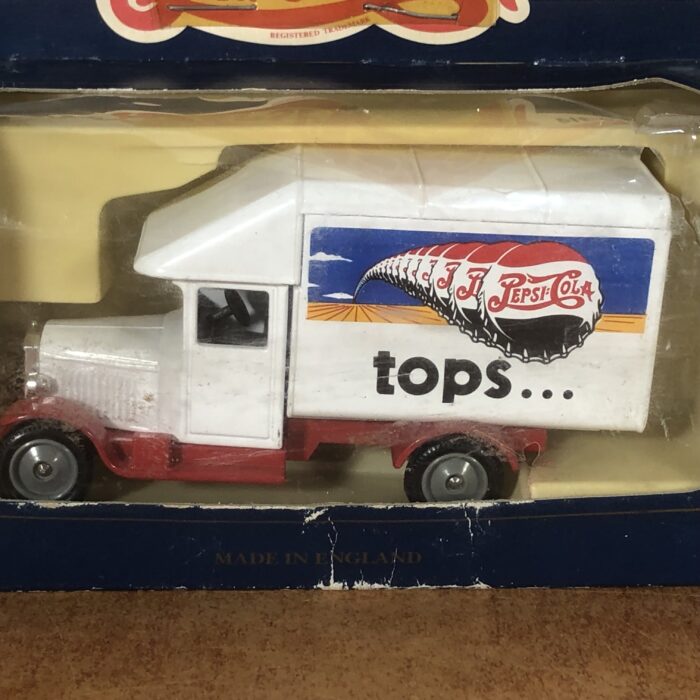 Pepsi-Cola 1935 Morris Parcels Van (Made in England) - Image 3