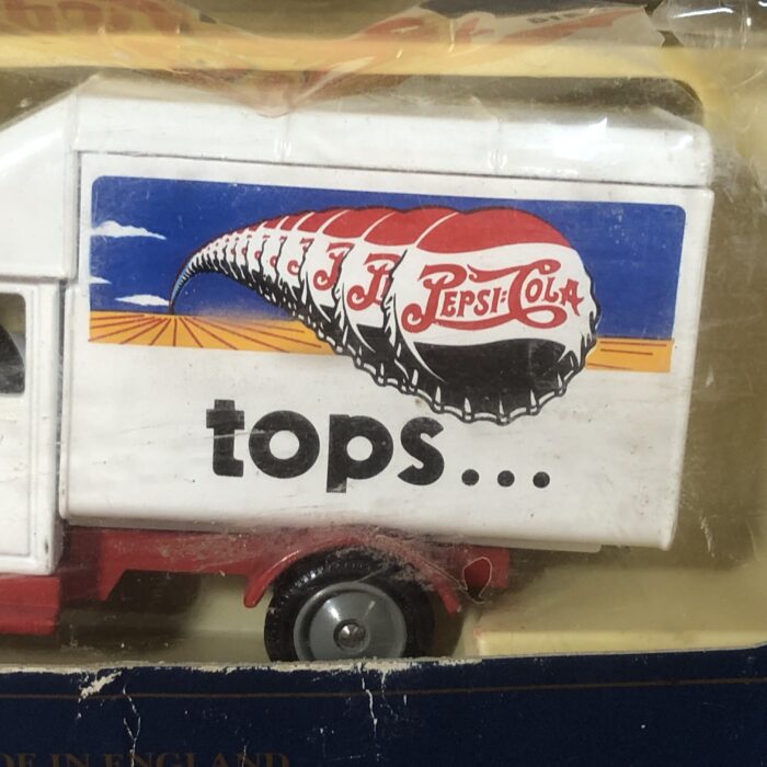 Pepsi-Cola 1935 Morris Parcels Van (Made in England) - Image 5